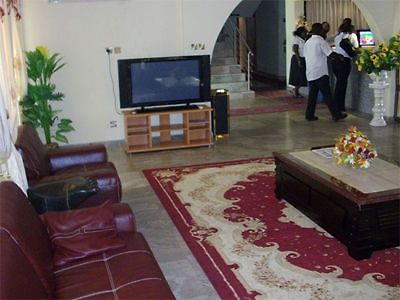 Crown Liberty Hotel Accra Intérieur photo