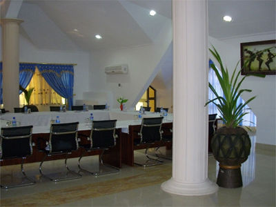 Crown Liberty Hotel Accra Intérieur photo
