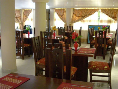 Crown Liberty Hotel Accra Intérieur photo